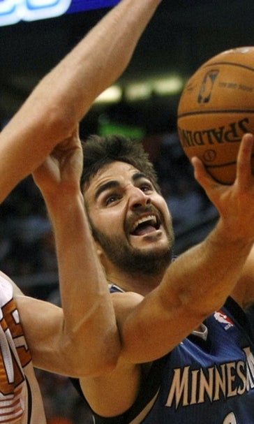 Suns fold in fourth, fall to T-wolves